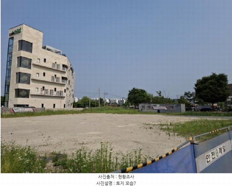 2025타경502482 대전광역시 서구 도안동 2070 주차장 경매 이미지