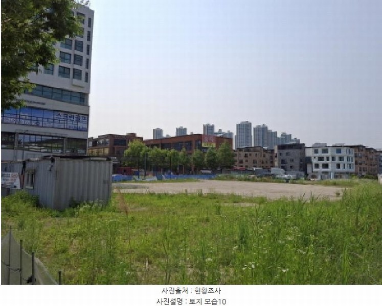 2025타경502482 대전광역시 서구 도안동 2070 주차장 경매 이미지
