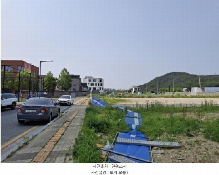 2025타경502482 대전광역시 서구 도안동 2070 주차장 경매 이미지