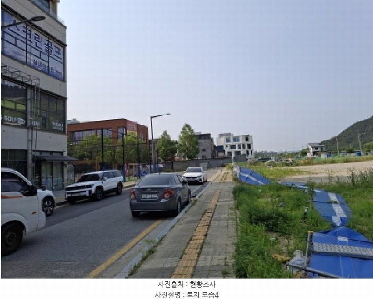 2025타경502482 대전광역시 서구 도안동 2070 주차장 경매 이미지