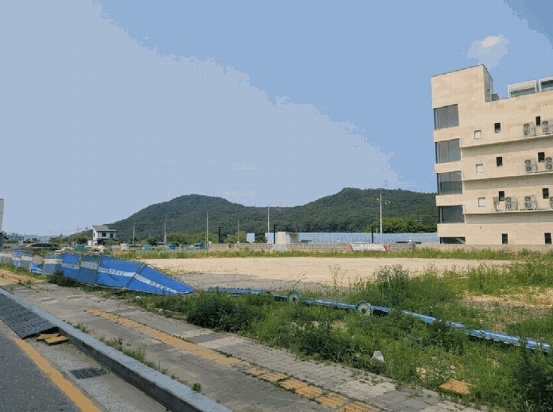 2025타경502482 대전광역시 서구 도안동 2070 주차장 경매 이미지