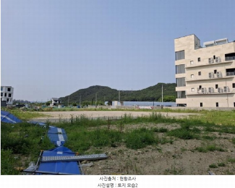 2025타경502482 대전광역시 서구 도안동 2070 주차장 경매 이미지