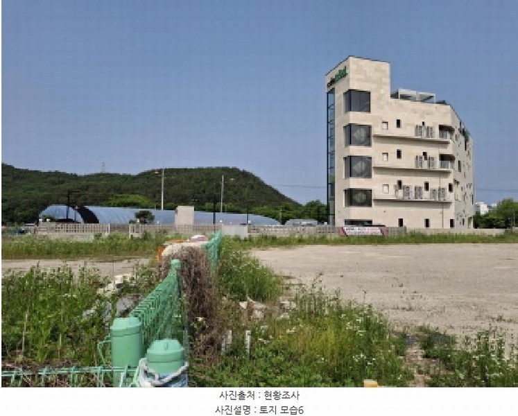2025타경502482 대전광역시 서구 도안동 2070 주차장 경매 이미지