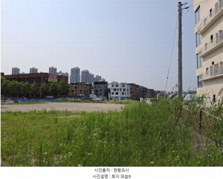 2025타경502482 대전광역시 서구 도안동 2070 주차장 경매 이미지