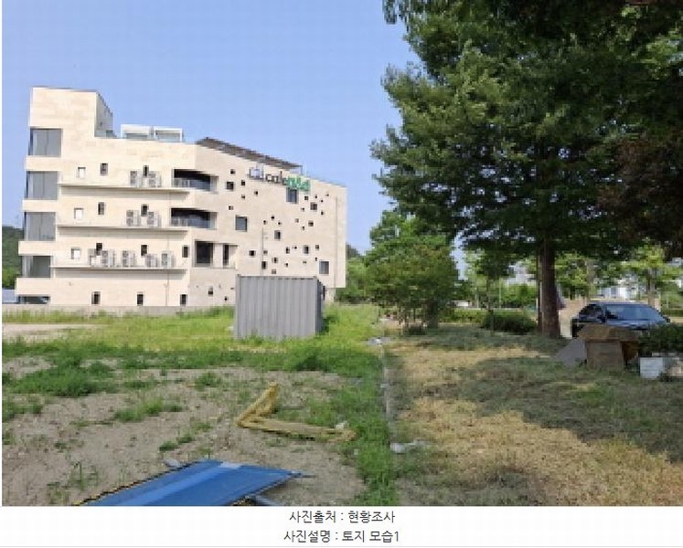 2025타경502482 대전광역시 서구 도안동 2070 주차장 경매 이미지
