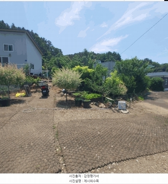 2025타경502529 충청남도 금산군 복수면 용진리 86-6 대지 경매 이미지
