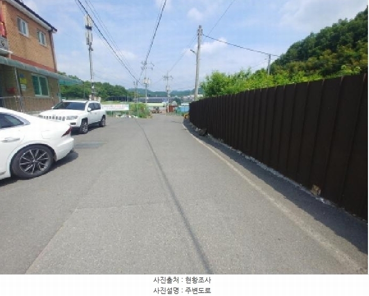 2025타경502529 충청남도 금산군 복수면 용진리 86-6 대지 경매 이미지