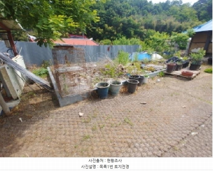 2025타경502529 충청남도 금산군 복수면 용진리 86-6 대지 경매 이미지