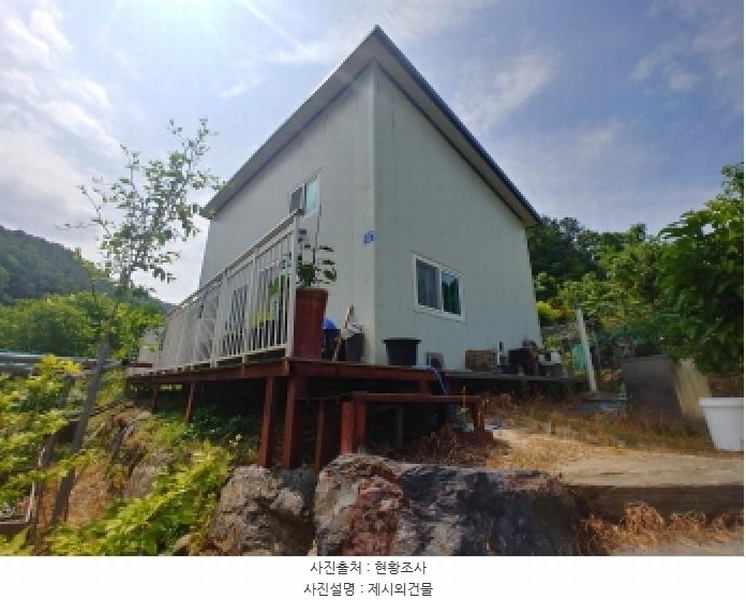 2025타경502529 충청남도 금산군 복수면 용진리 86-6 대지 경매 이미지