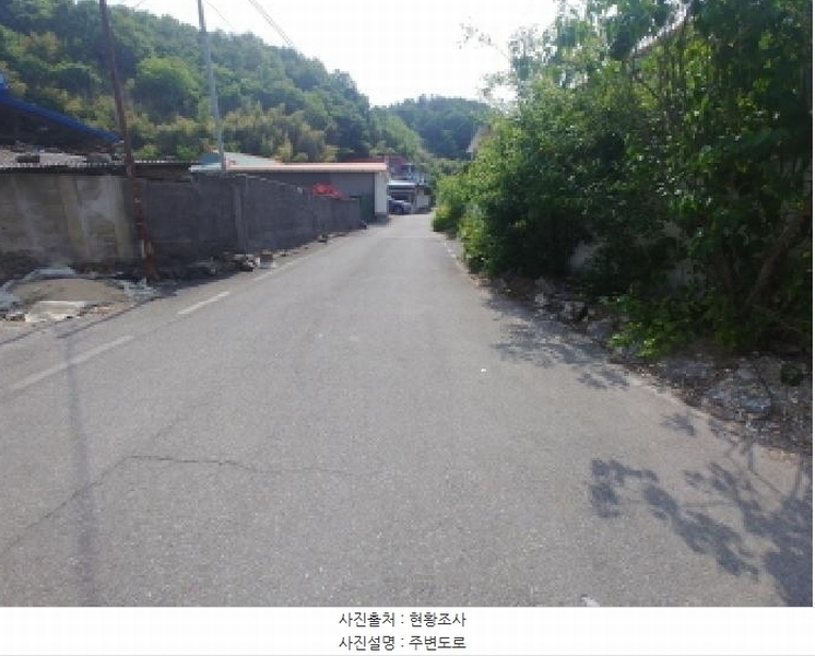 2025타경502529 충청남도 금산군 복수면 용진리 86-6 대지 경매 이미지