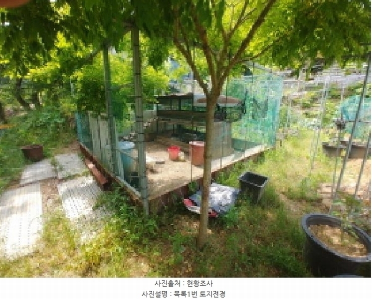 2025타경502529 충청남도 금산군 복수면 용진리 86-6 대지 경매 이미지