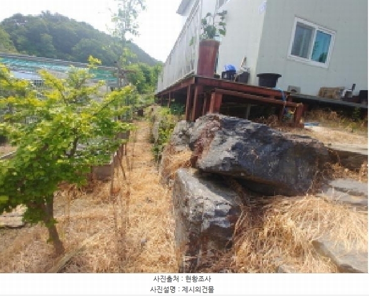 2025타경502529 충청남도 금산군 복수면 용진리 86-6 대지 경매 이미지