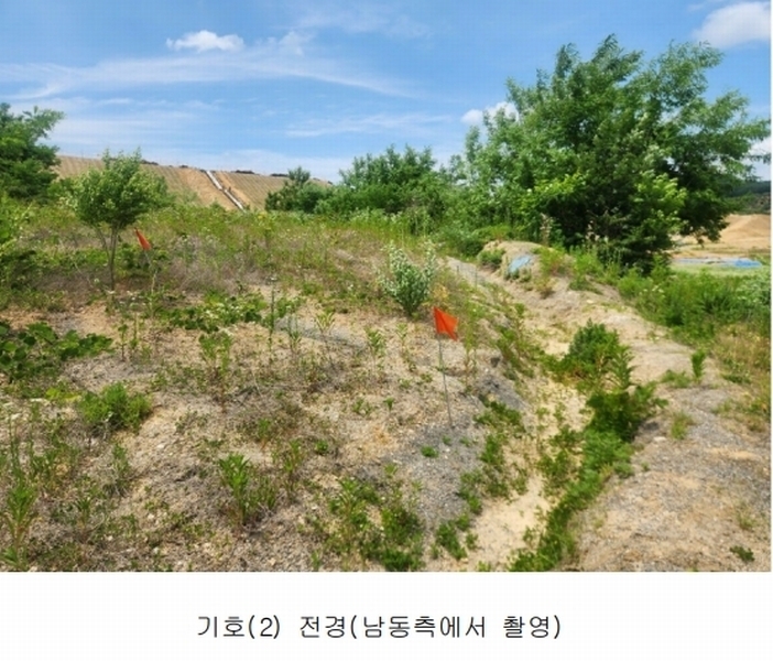 2025타경502555 세종특별자치시 장군면 용암리 산107-16 임야 경매 이미지
