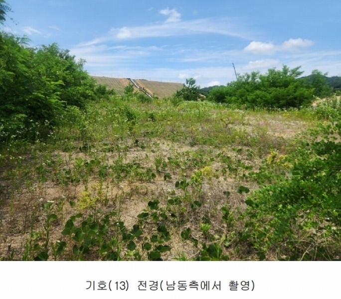 2025타경502555 세종특별자치시 장군면 용암리 산107-16 임야 경매 이미지