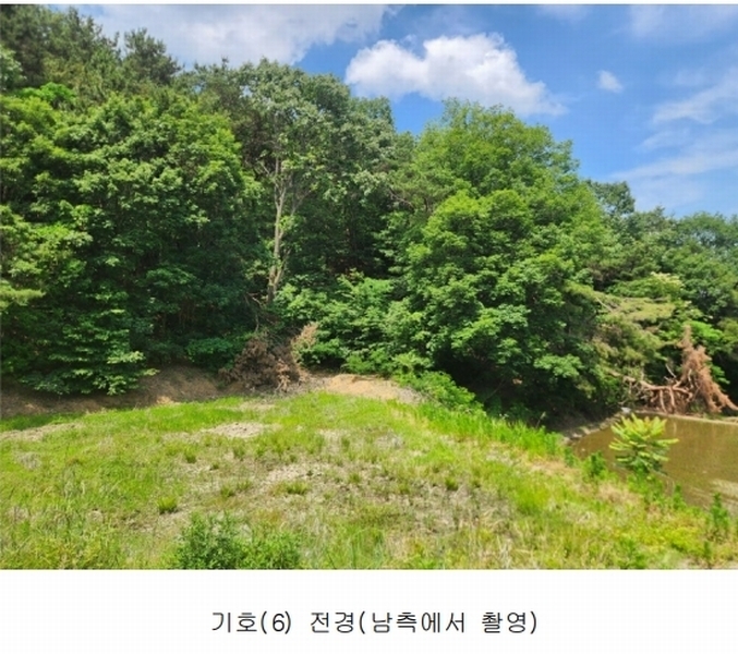 2025타경502555 세종특별자치시 장군면 용암리 산107-16 임야 경매 이미지