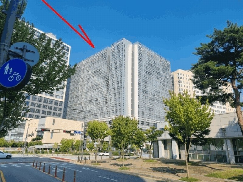 2025타경502681 세종특별자치시 어진동 648 오피스텔[계약16평형] 경매 이미지