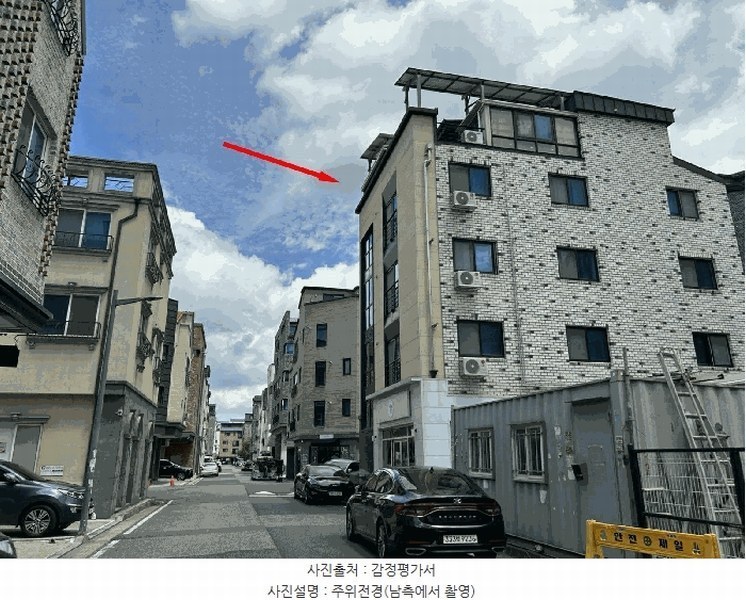 2025타경502732 대전광역시 서구 도안동 2036 근린주택 경매 이미지