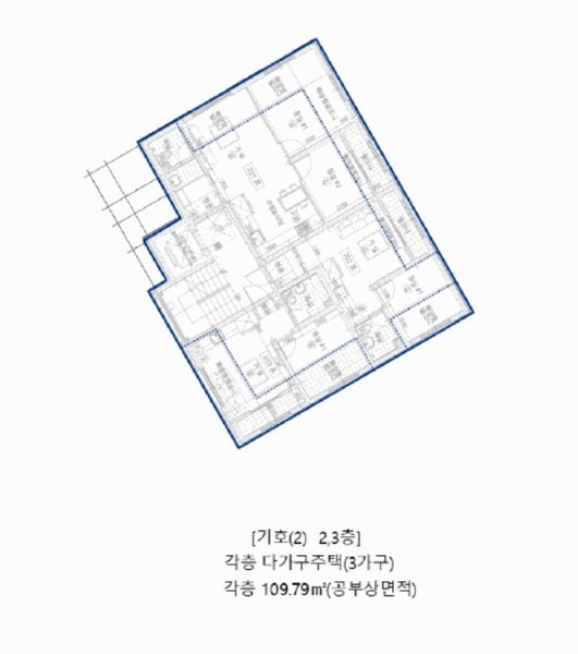 2025타경502732 대전광역시 서구 도안동 2036 근린주택 경매 이미지