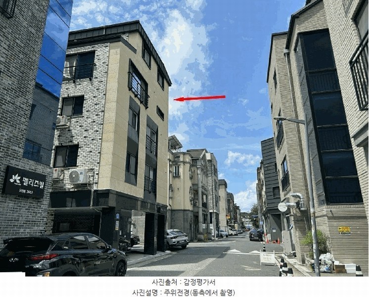 2025타경502732 대전광역시 서구 도안동 2036 근린주택 경매 이미지
