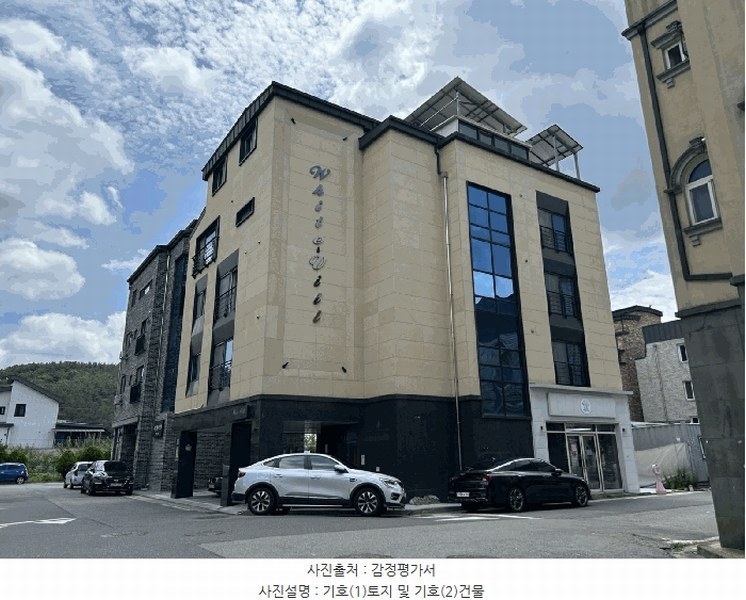 2025타경502732 대전광역시 서구 도안동 2036 근린주택 경매 이미지