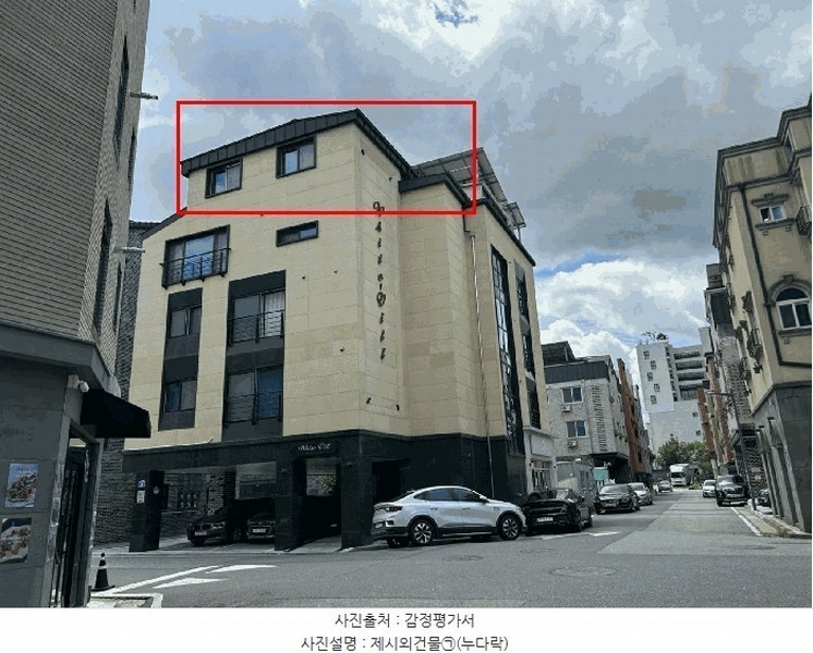 2025타경502732 대전광역시 서구 도안동 2036 근린주택 경매 이미지