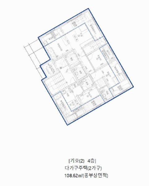 2025타경502732 대전광역시 서구 도안동 2036 근린주택 경매 이미지