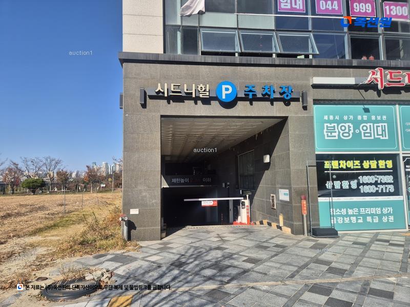 2025타경502766 세종특별자치시 대평동 665 근린상가 경매 이미지