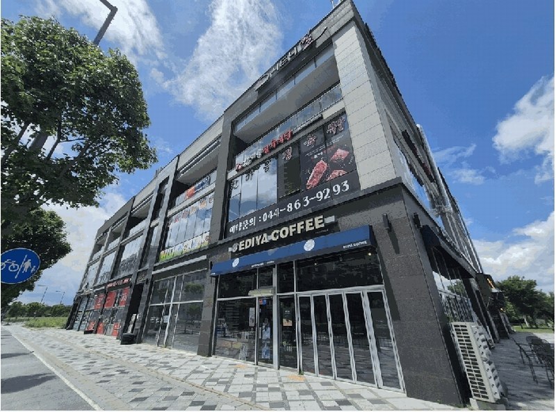 2025타경502766 세종특별자치시 대평동 665 근린상가 경매 이미지