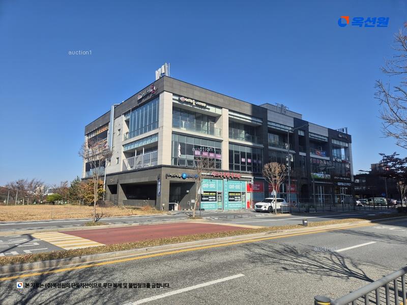 2025타경502766 세종특별자치시 대평동 665 근린상가 경매 이미지