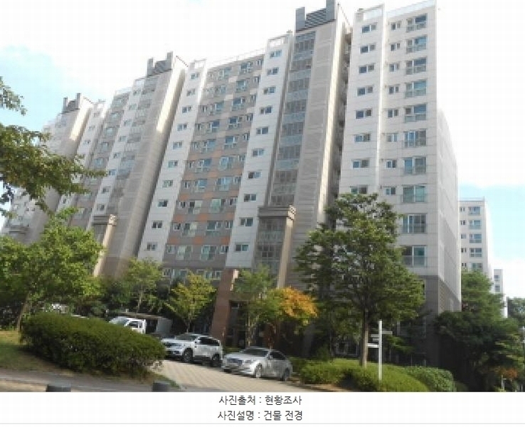 2025타경502890 세종특별자치시 조치원읍 죽림리 396 아파트[공급34평형] 경매 이미지