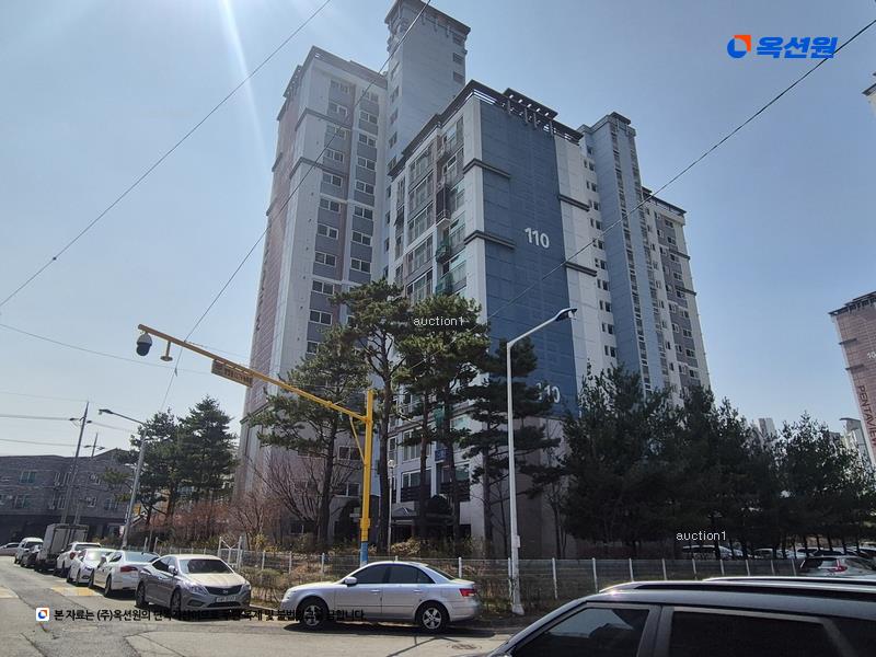 2025타경502990 대전광역시 동구 계족로140번길 33, 펜타뷰 110동 7층 705호 아파트 경매 이미지