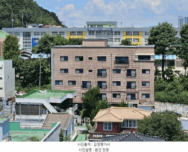 2025타경503041 대전광역시 서구 변동 57-8 근린주택 경매 이미지