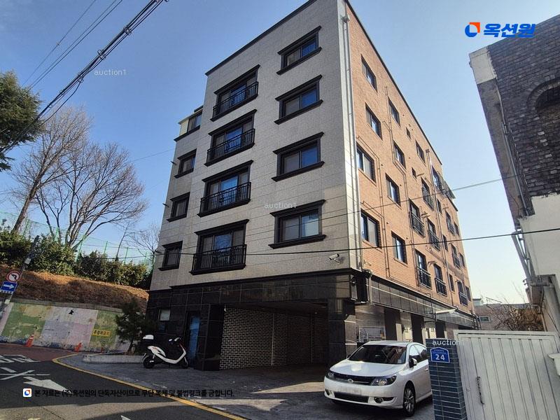 2025타경503041 대전광역시 서구 변동 57-8 근린주택 경매 이미지