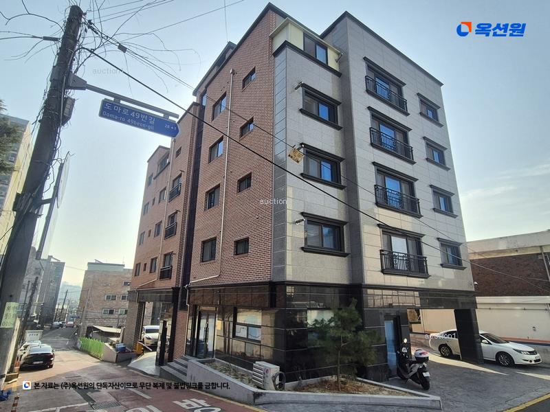 2025타경503041 대전광역시 서구 변동 57-8 근린주택 경매 이미지