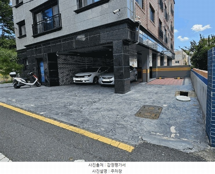 2025타경503041 대전광역시 서구 변동 57-8 근린주택 경매 이미지