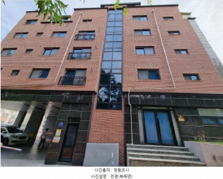 2025타경503041 대전광역시 서구 변동 57-8 근린주택 경매 이미지