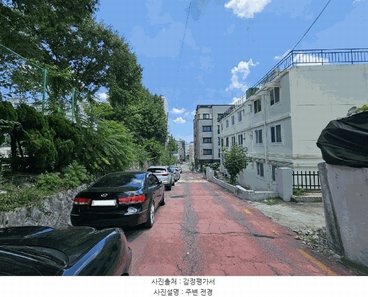 2025타경503041 대전광역시 서구 변동 57-8 근린주택 경매 이미지