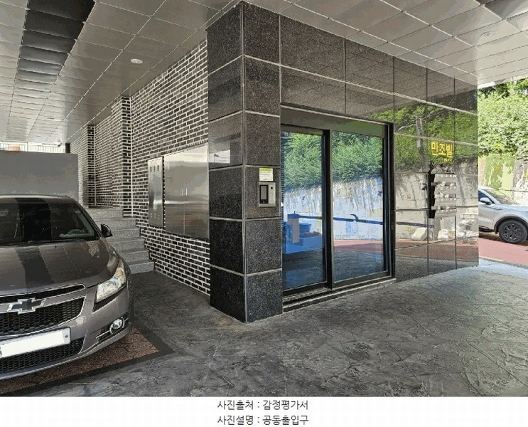 2025타경503041 대전광역시 서구 변동 57-8 근린주택 경매 이미지