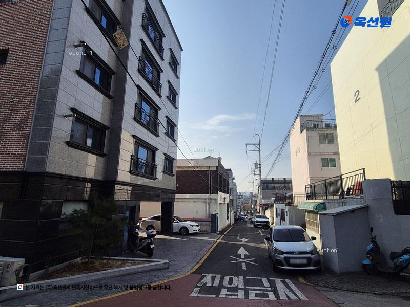 2025타경503041 대전광역시 서구 변동 57-8 근린주택 경매 이미지