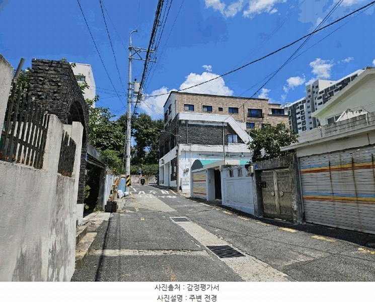 2025타경503041 대전광역시 서구 변동 57-8 근린주택 경매 이미지