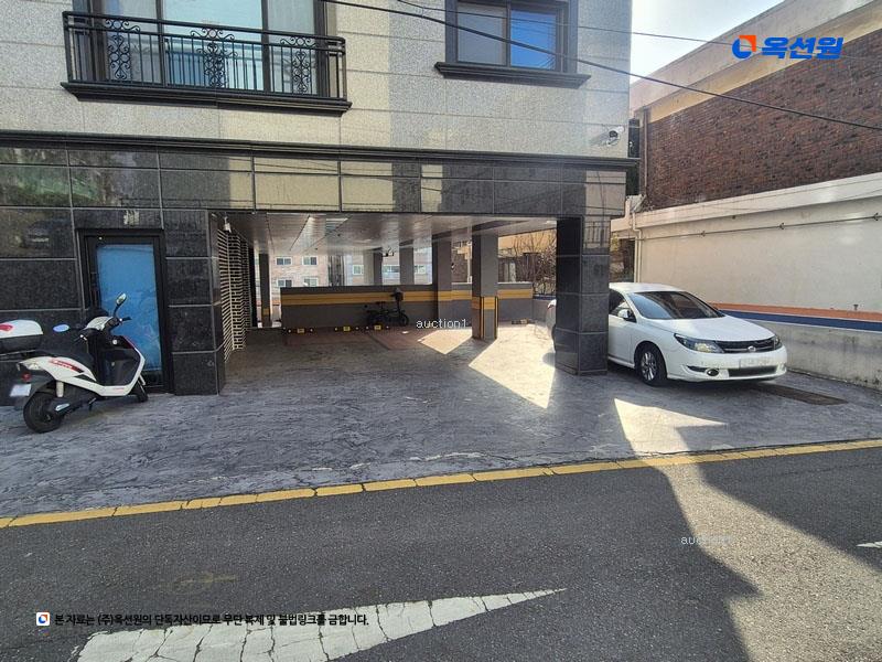 2025타경503041 대전광역시 서구 변동 57-8 근린주택 경매 이미지
