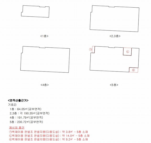 2025타경503041 대전광역시 서구 변동 57-8 근린주택 경매 이미지