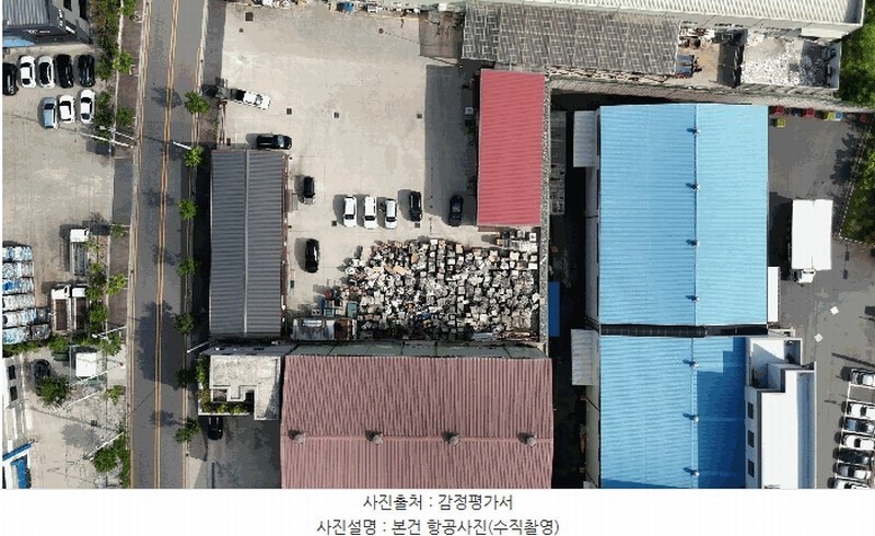 2025타경503092 대전광역시 동구 하소동 928 공장 경매 이미지