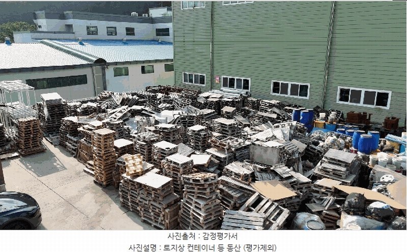 2025타경503092 대전광역시 동구 하소동 928 공장 경매 이미지