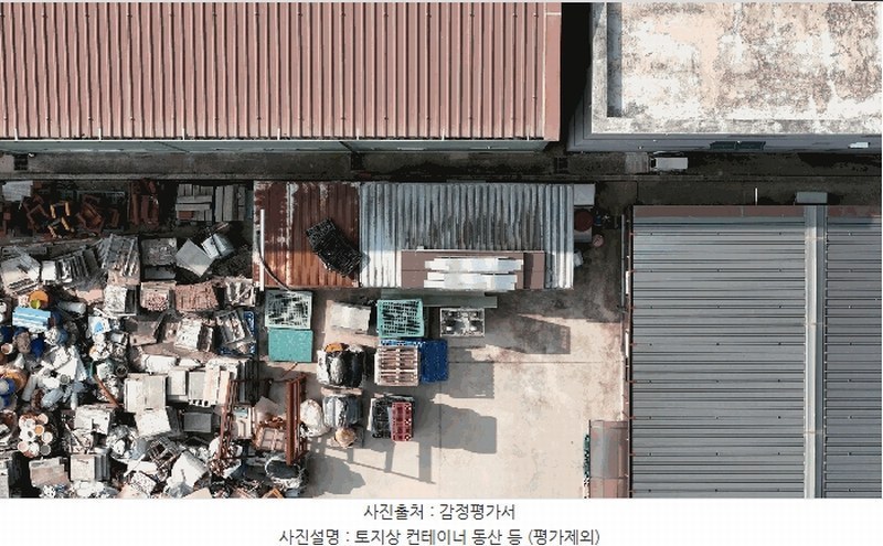 2025타경503092 대전광역시 동구 하소동 928 공장 경매 이미지