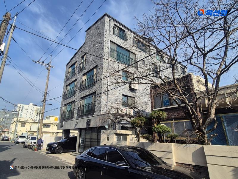 2025타경503221 대전광역시 서구 변동 47-23 근린주택 경매 이미지
