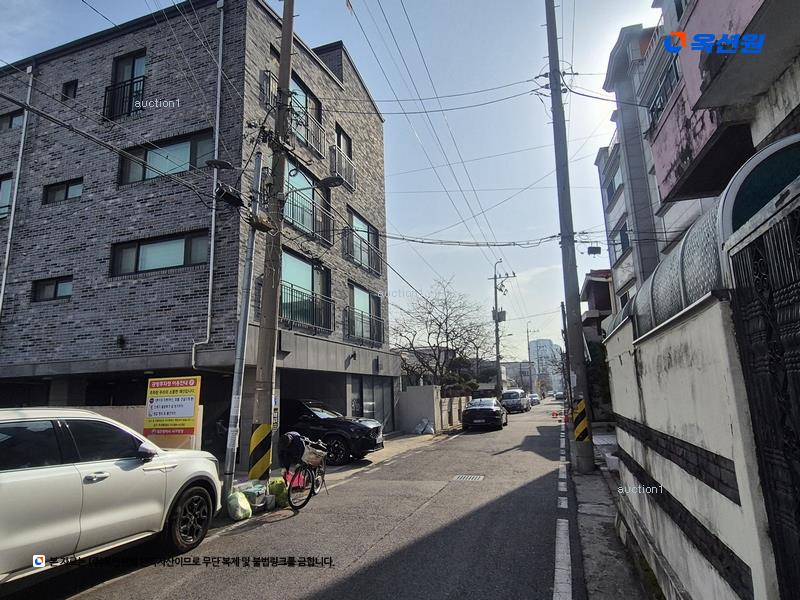 2025타경503221 대전광역시 서구 변동 47-23 근린주택 경매 이미지