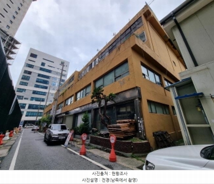 2025타경503272 대전광역시 중구 동서대로1456번길 21, 선화상가 5층 4호 아파트 경매 이미지