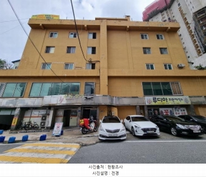 2025타경503272 대전광역시 중구 동서대로1456번길 21, 선화상가 5층 4호 아파트 경매 이미지