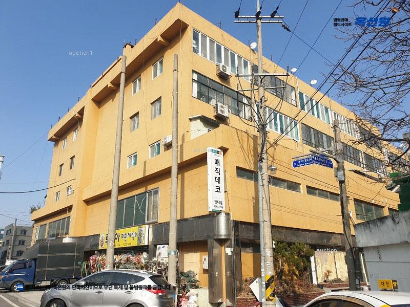 2025타경503272 대전광역시 중구 동서대로1456번길 21, 선화상가 5층 4호 아파트 경매 이미지